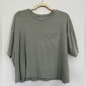 American Eagle Pocket Tee